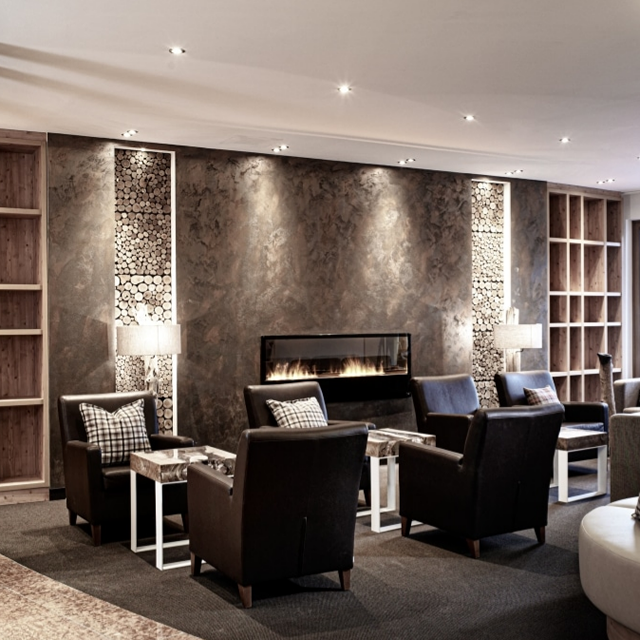 Hotel das Alpenhaus Kaprun - Afbeelding 8