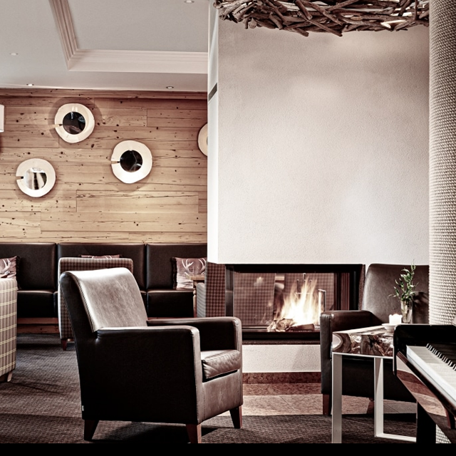 Hotel das Alpenhaus Kaprun - Afbeelding 11