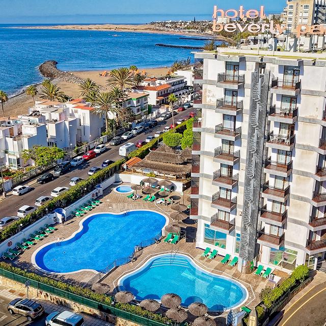 Relaxia Beverly Park aanbieding