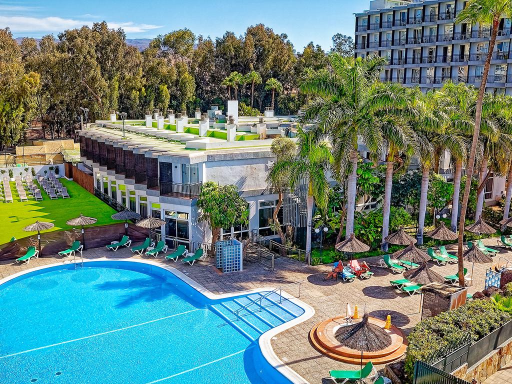 impressie Relaxia Beverly Park