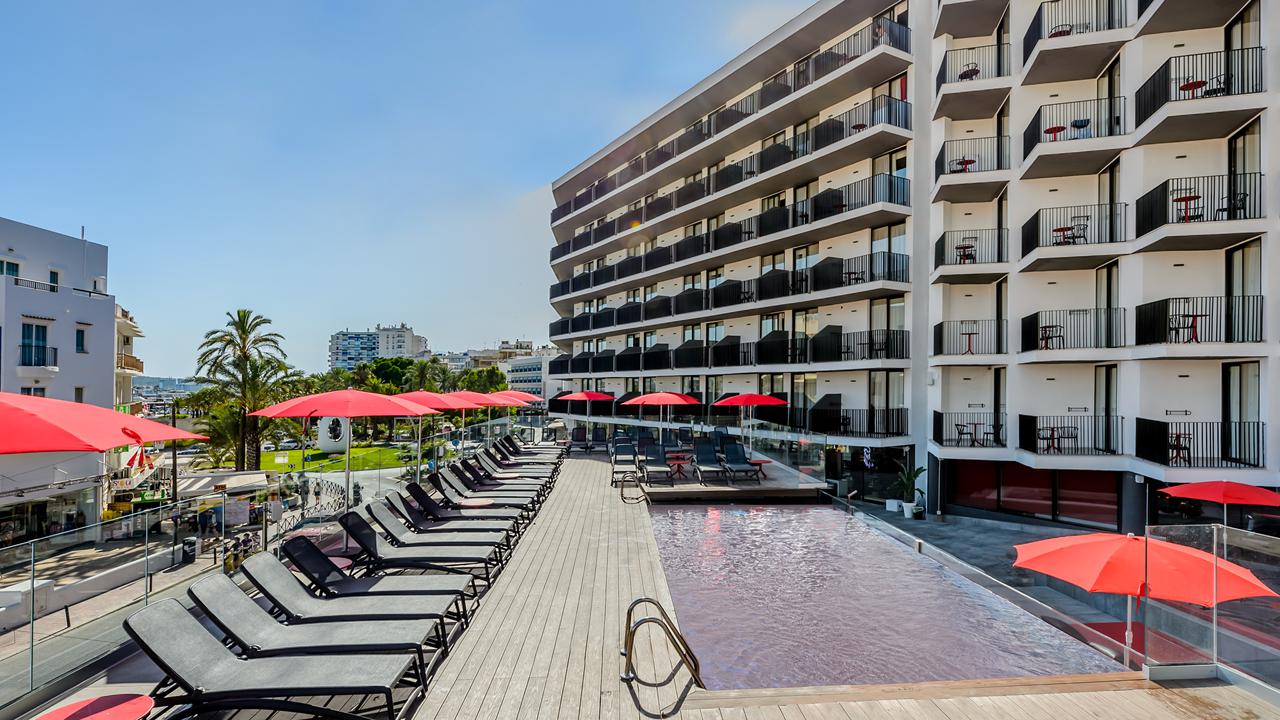 Hotel Vibra District 