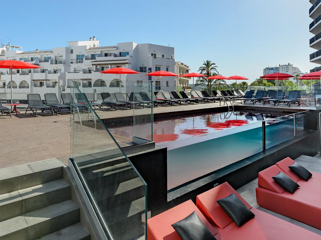 impressie Hotel Vibra District