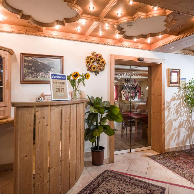 Hotel Alpina - Afbeelding 6