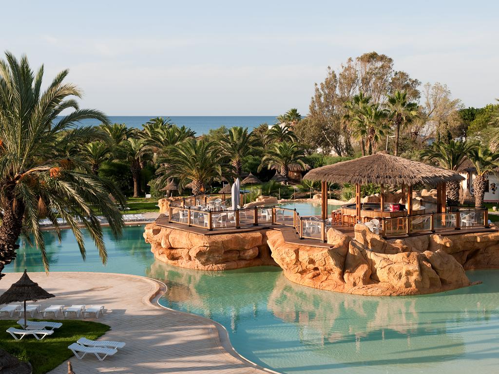 impressie Hotel Sentido Phenicia