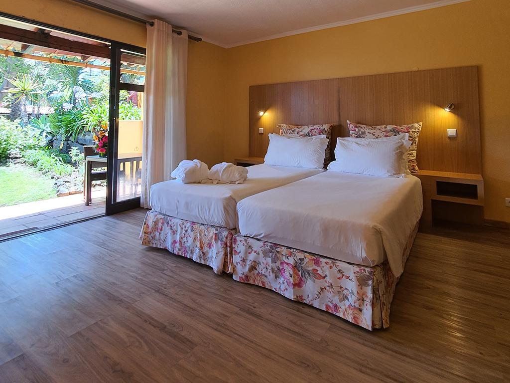impressie Aparthotel Quinta Splendida Wellness
