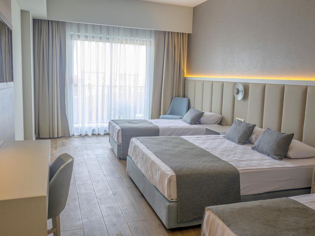 impressie Hotel Dream Water World