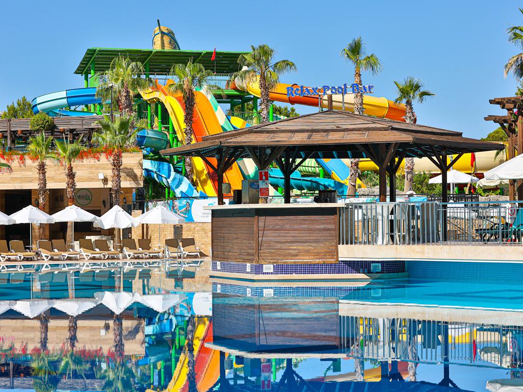 impressie Hotel Crystal Sunset Pearl Collection