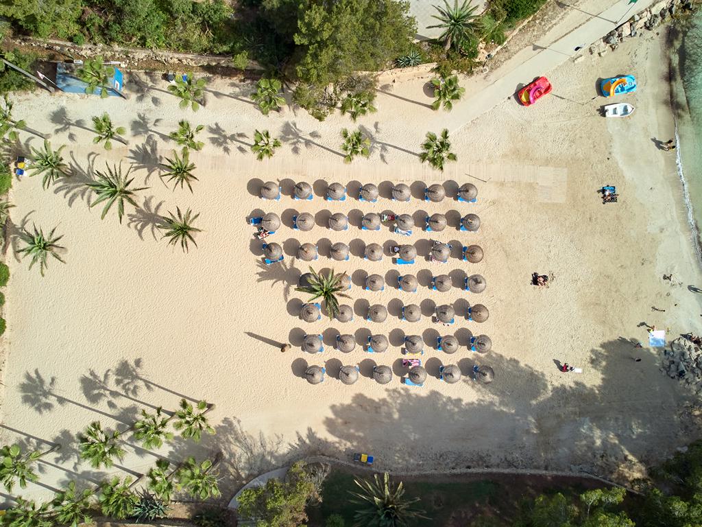 impressie Hotel Occidental Cala Viñas