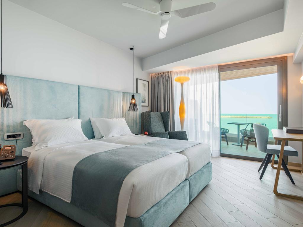 impressie Bio Beach Boutique Hotel