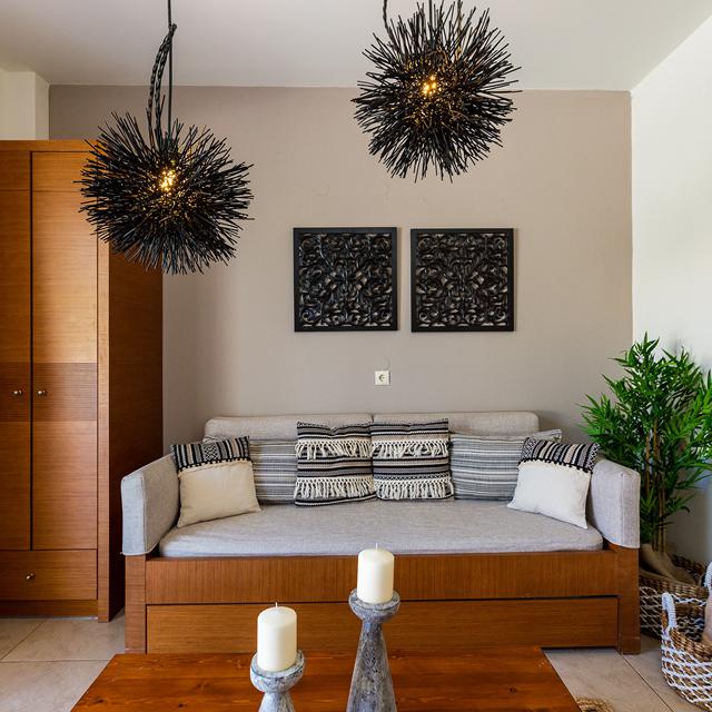 Vakantie Nostos Beach Boutique Hotel in Bali (Kreta, Griekenland)