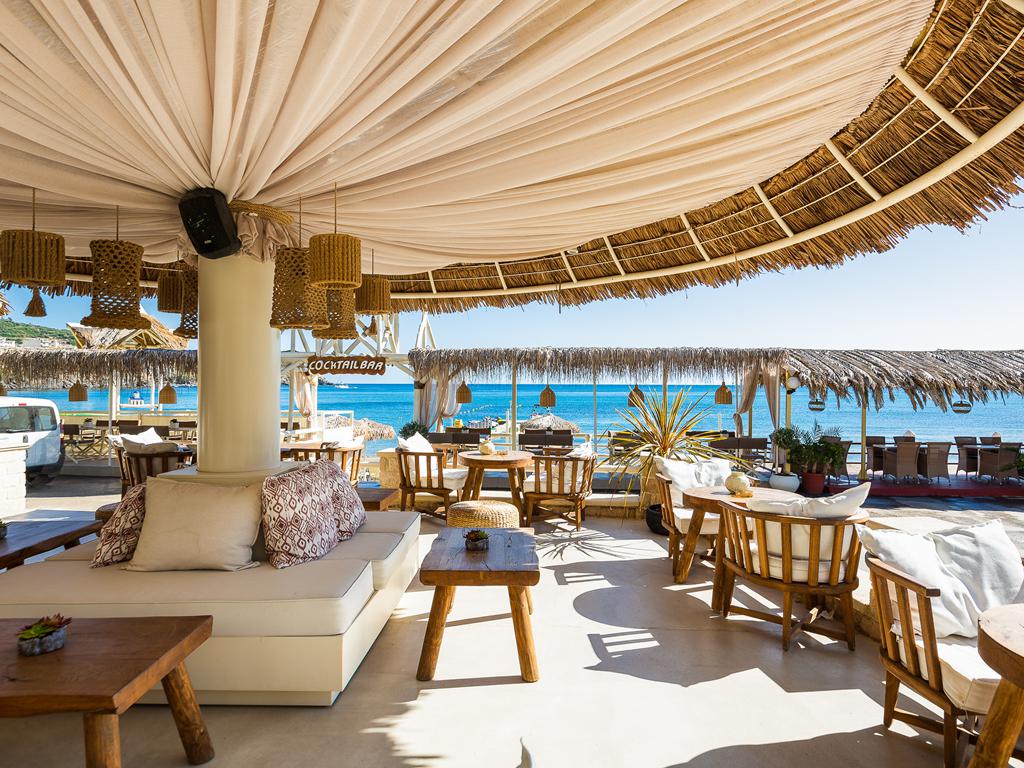 impressie Nostos Beach Boutique Hotel