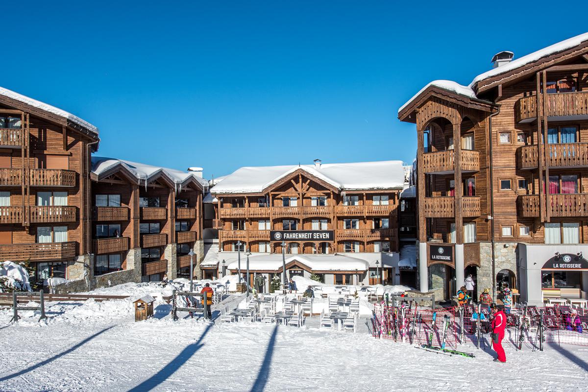 Fahrenheit Seven Courchevel