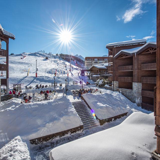 Fahrenheit Seven Courchevel in Courchevel - foto 5