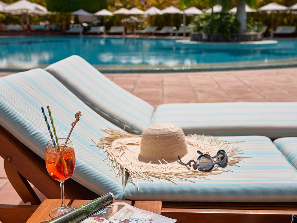 impressie Hotel Seaside Palm Beach