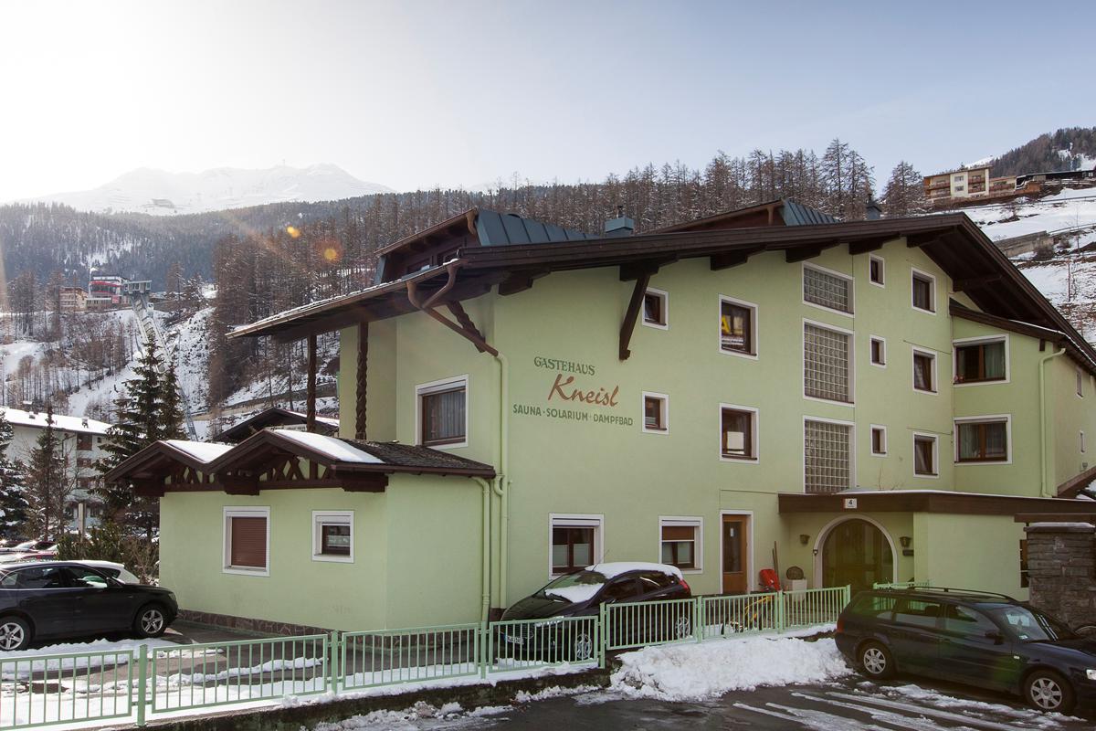 Gästehaus Kneisl