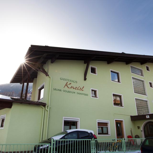 Gästehaus Kneisl - Afbeelding 9
