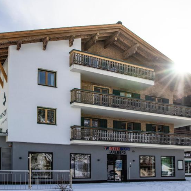 Hotel Anthony's Alpin Tirol