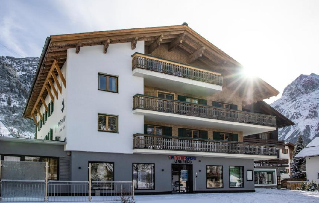 Hotel Anthony's Alpin impressie