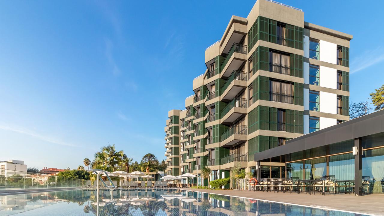 impressie Hotel Enotel Magnolia