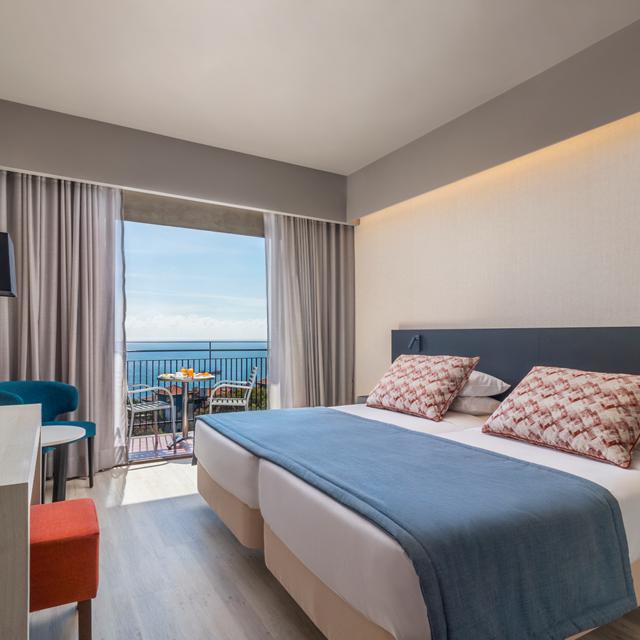 Vakantie Hotel Enotel Magnolia in Funchal (Madeira, Portugal)
