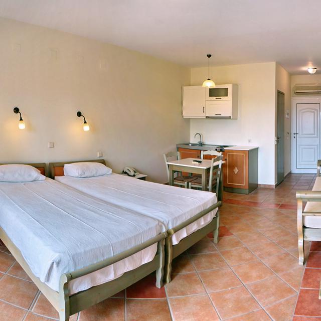 Appartementen Panselinos