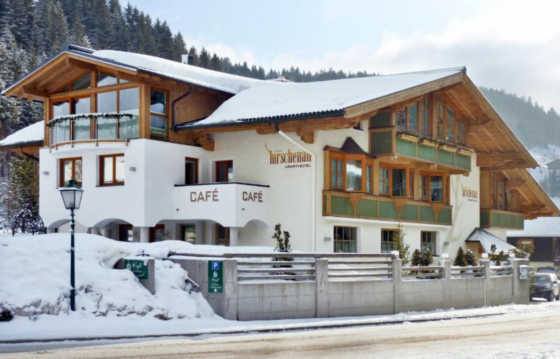 impressie Apparment Hirschenau/Alpenblick