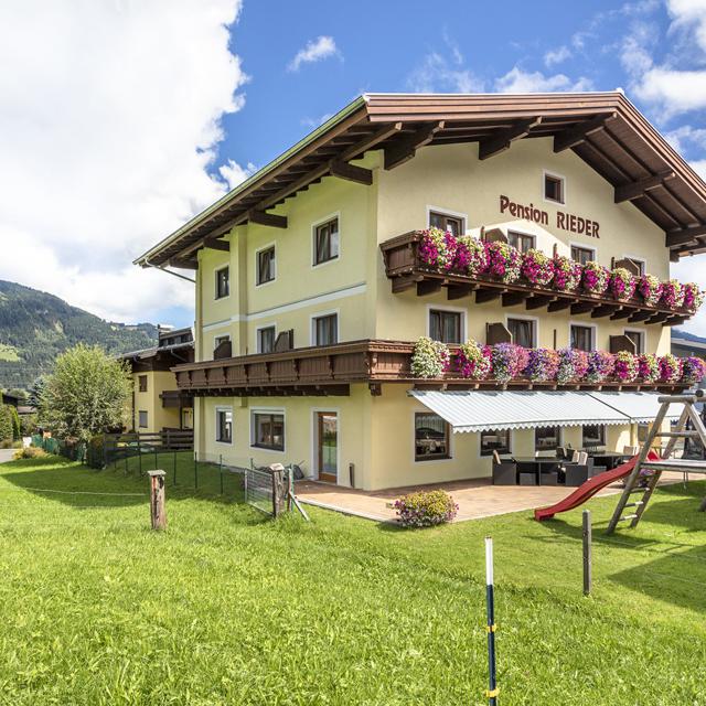 Pension Rieder - Afbeelding 11