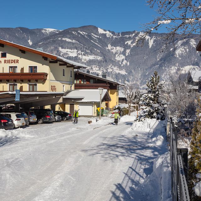 Pension Rieder - Afbeelding 12