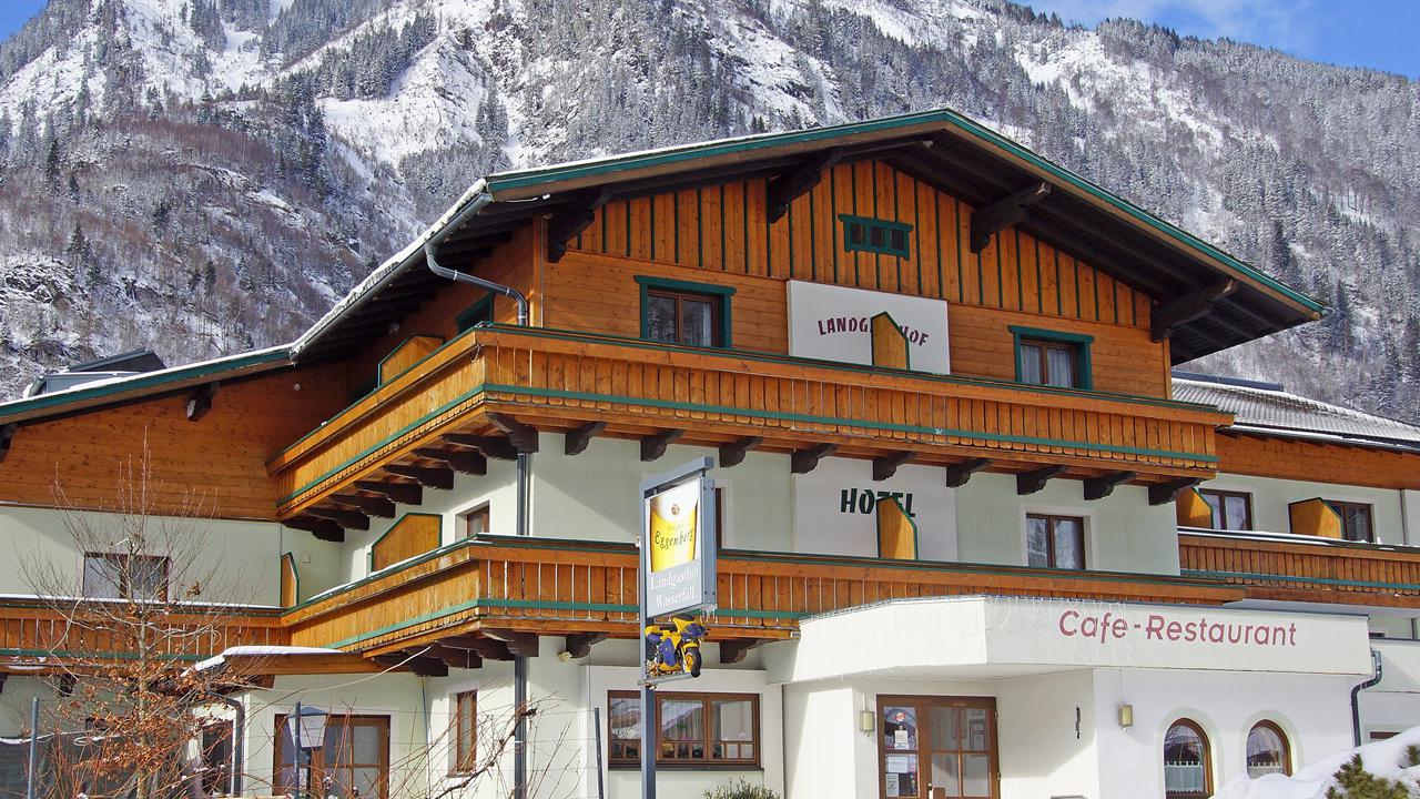 impressie Hotel Wasserfall