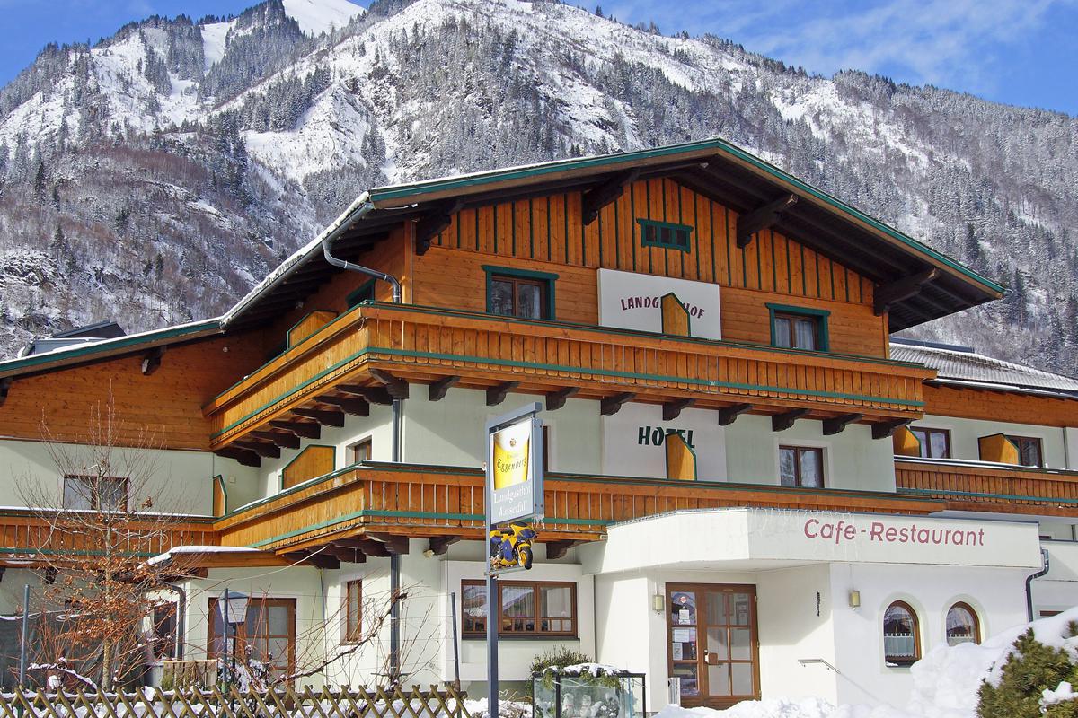 Hotel Wasserfall