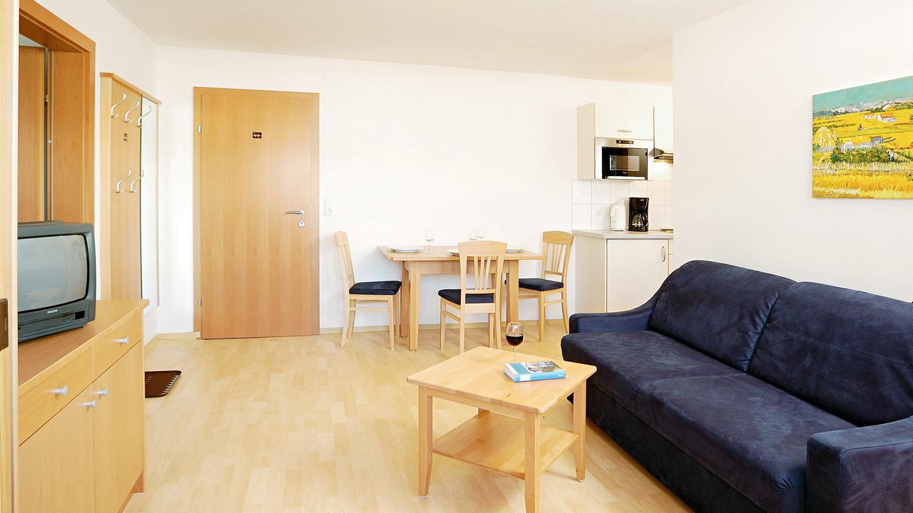 8 Dagen logies Appartementen Hammerschmidt