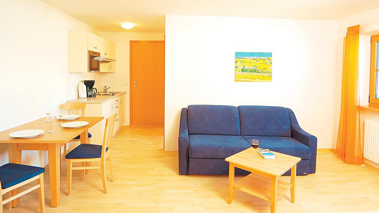 8 Dagen logies Appartementen Hammerschmidt