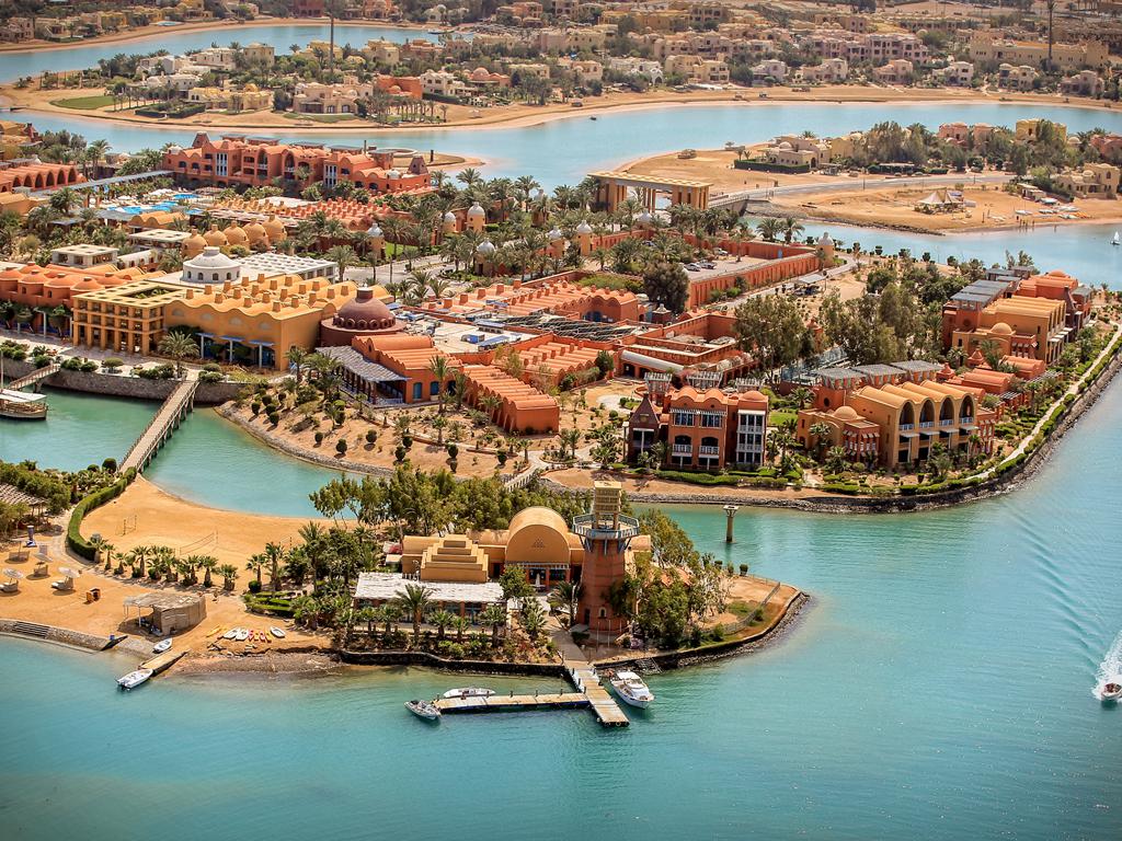 impressie Hotel Sheraton Miramar
