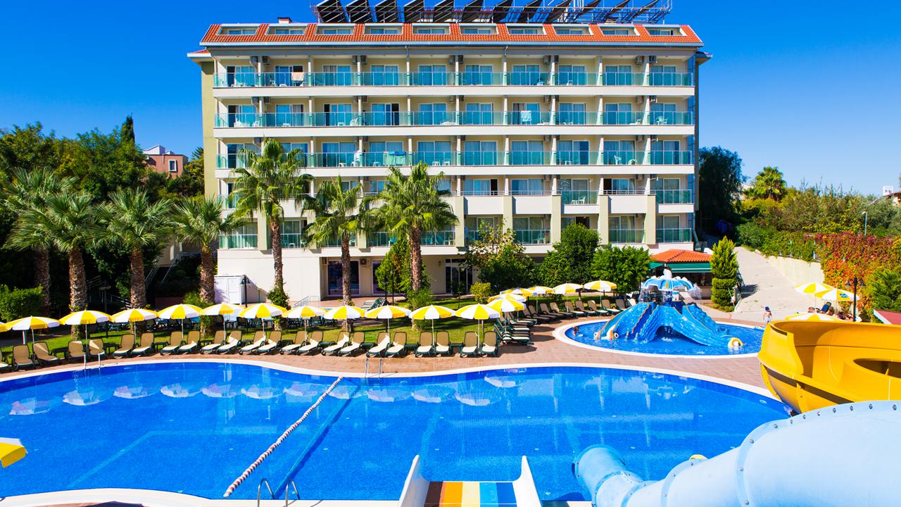 Hotel Gardenia Beach