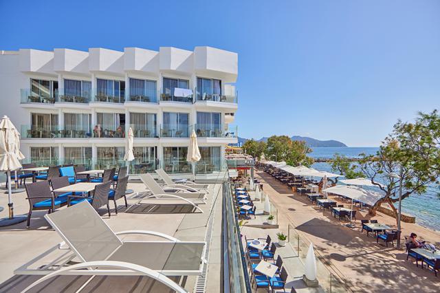Wellness 4* adults only Cala Millor € 497,- 【aan het strand】