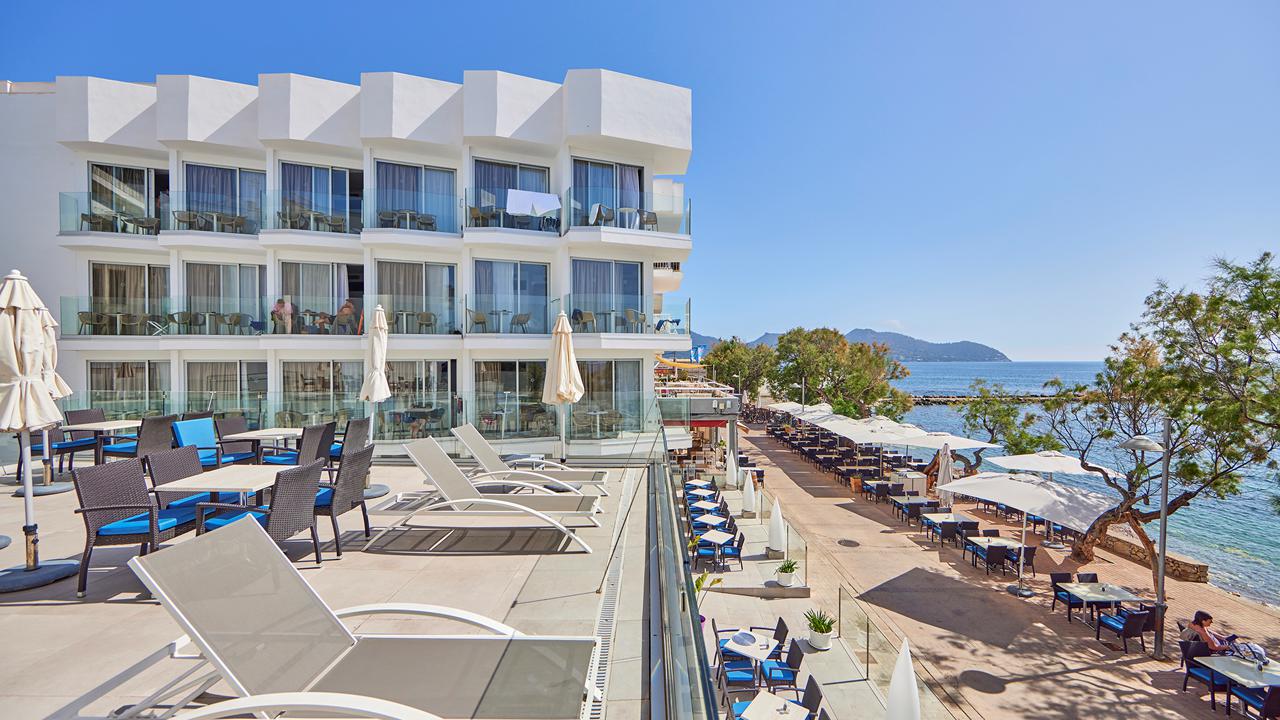 impressie Hotel Ilusion Moreyo 