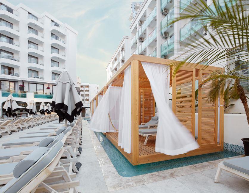 impressie Hotel Lalila Blue Suites