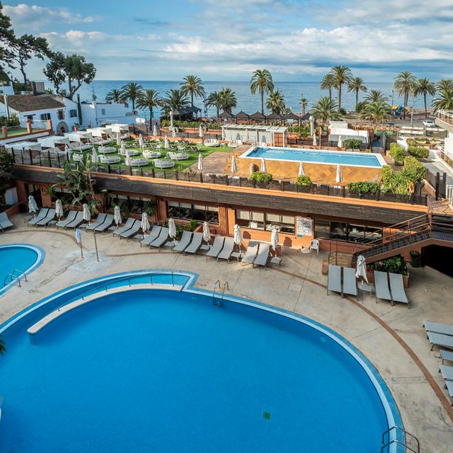 Rosamar Spa