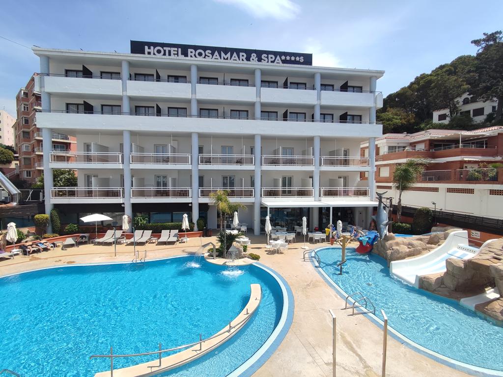 impressie Rosamar & Spa