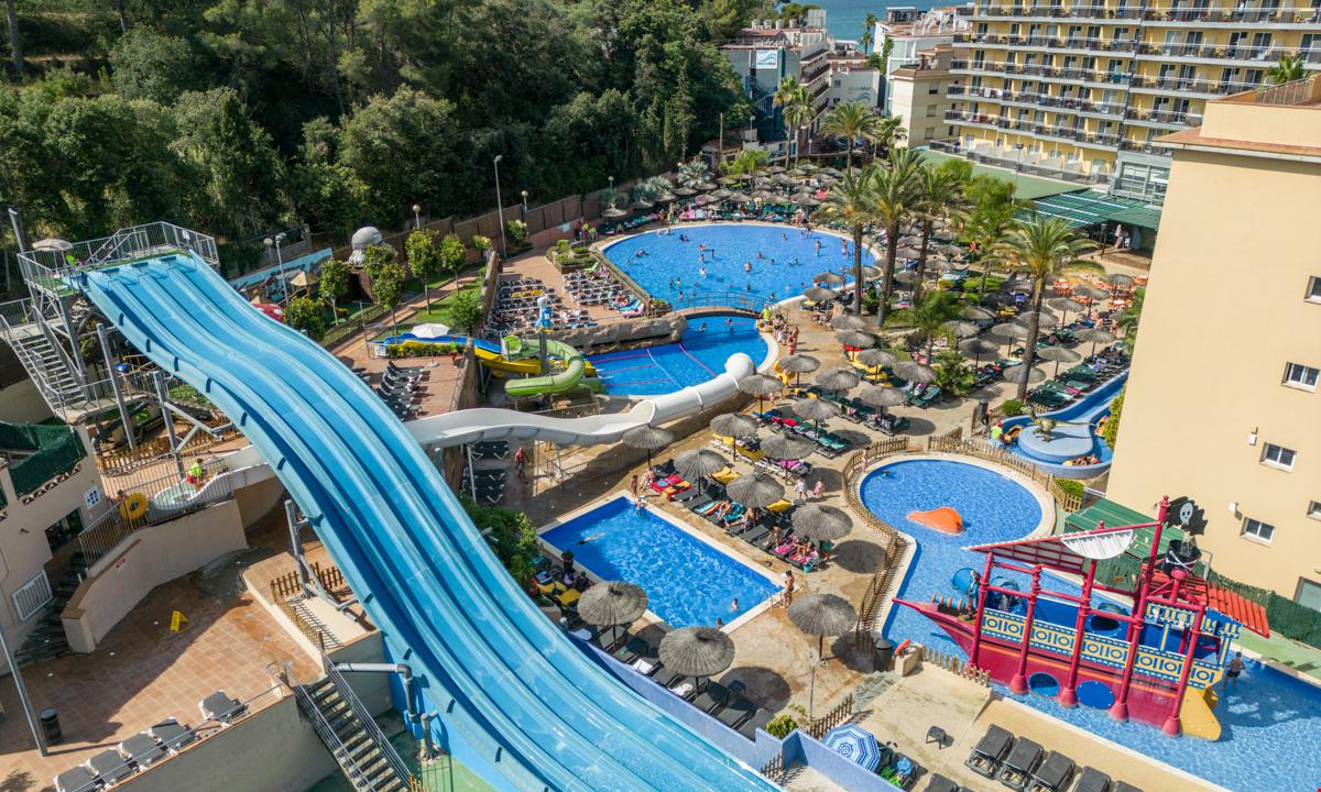 Hotel Rosamar Garden