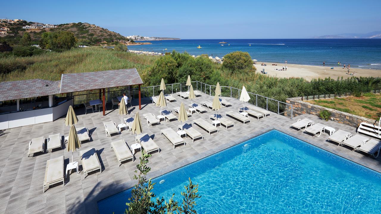 impressie Blu Acqua hotel