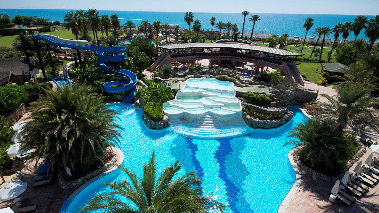 Hotel Limak Arcadia Sport Resort