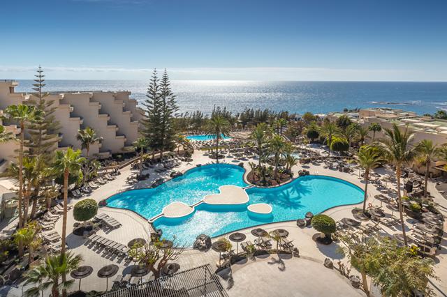 Strandvakantie 4* all inclusive Costa Teguise € 855,- ▷ vertrek 20 mei 2025