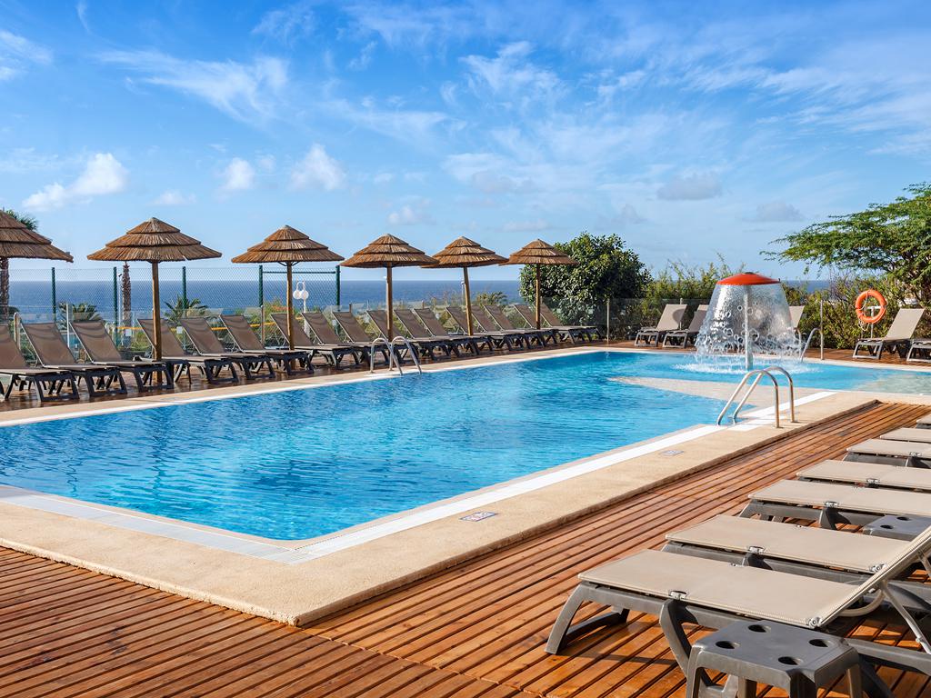 impressie Hotel Barcelo Lanzarote Active Resort