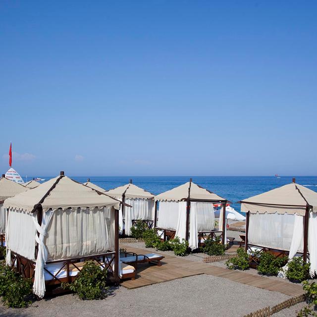 Hotel Limak Limra