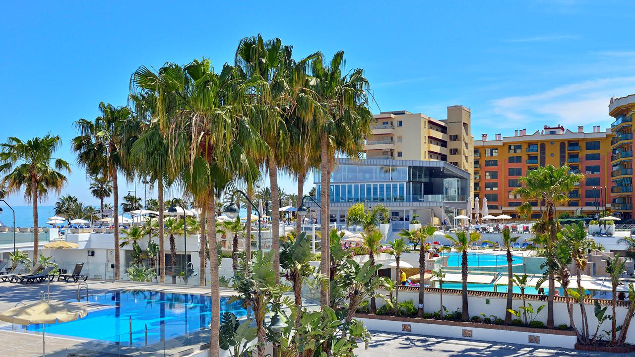 Hotel Sol Torremolinos Don Marco