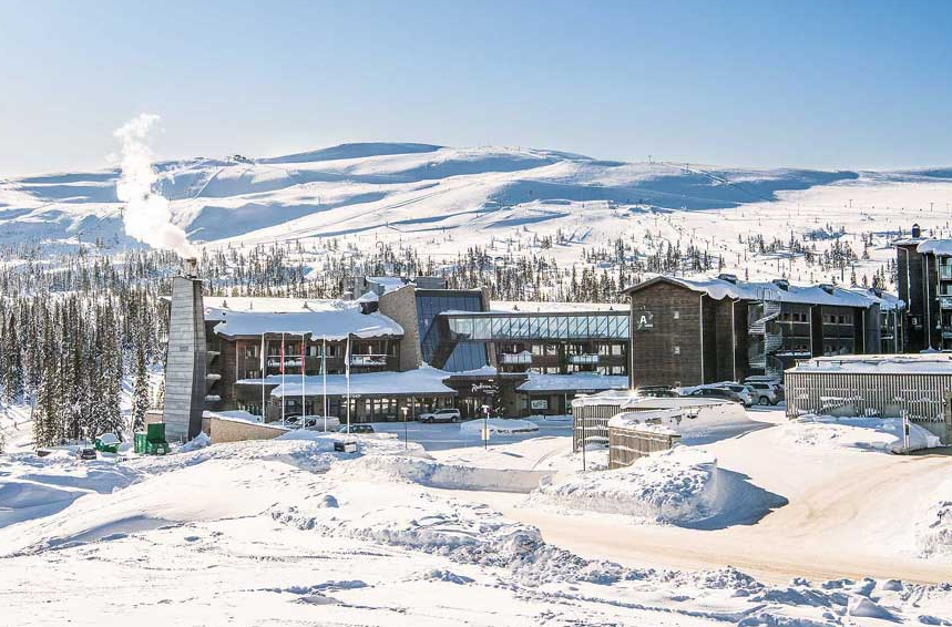 impressie Skistar Lodge Trysil
