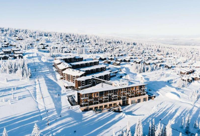 impressie Skistar Lodge Trysil Hotel
