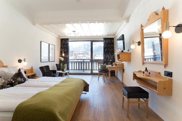 Ontspanning 4* Pertisau - Karwendel € 1097,- | met de hele familie