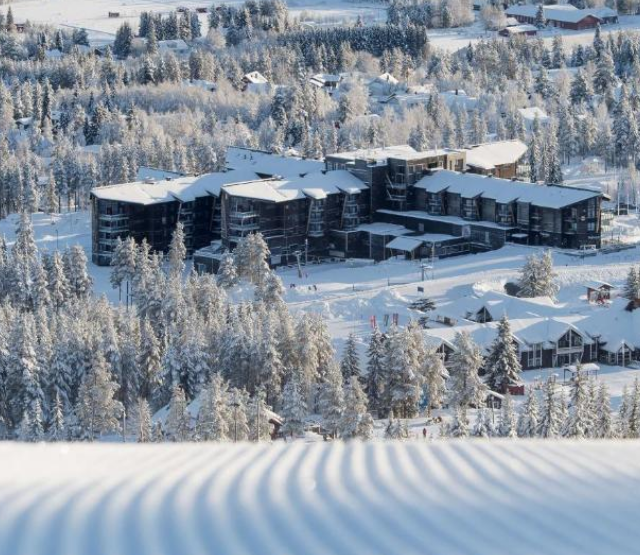 Radisson Blu Resort in Trysil - foto 11